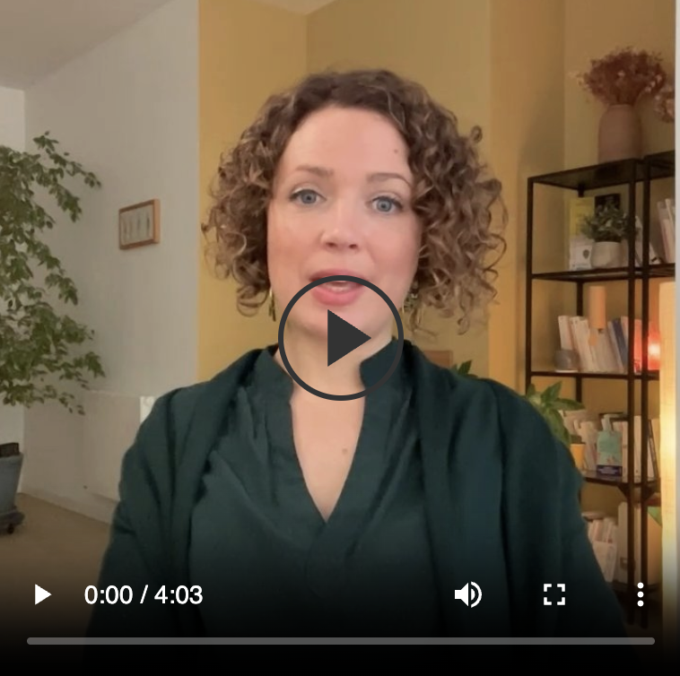Pourquoi, par moment, je perds pied et j'ai l'impression d'être folle ?